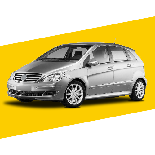 CLASSE B 5P (2005 2012)